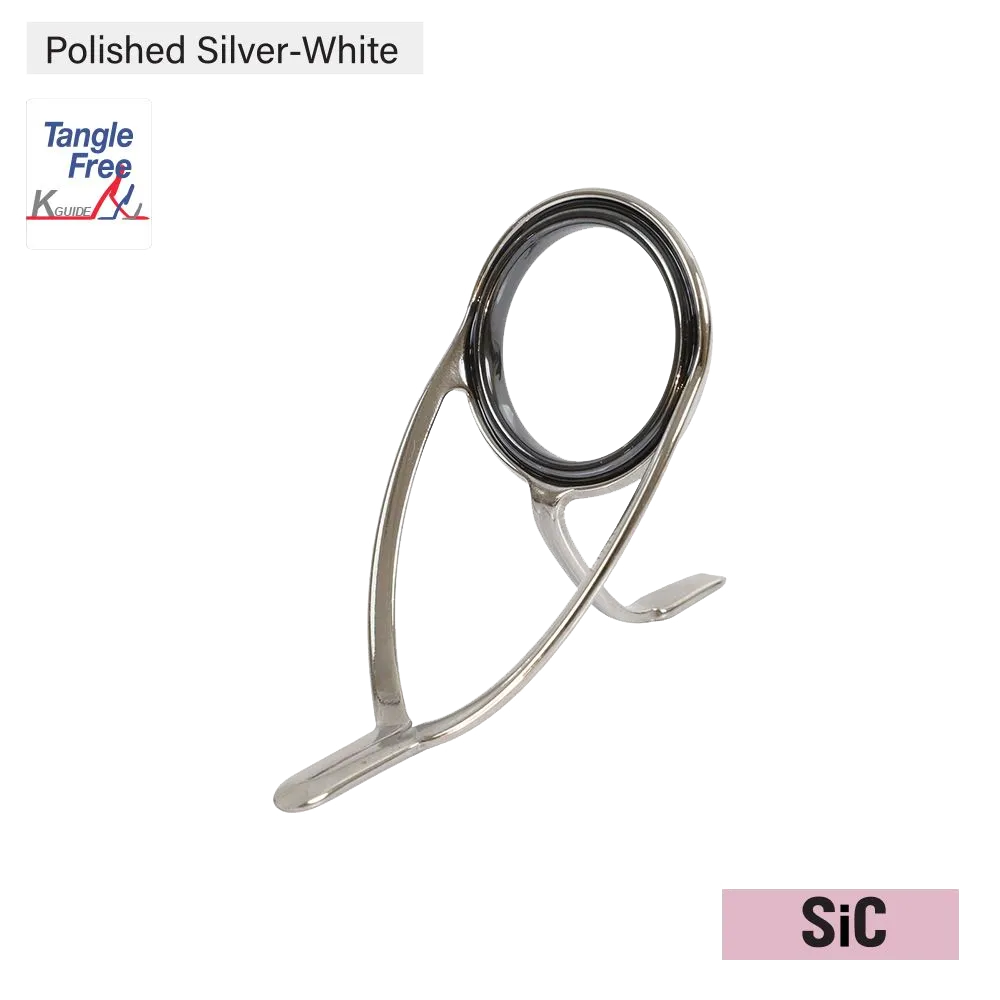 Fuji - KW Polished Stainless SiC Guide PKWSG