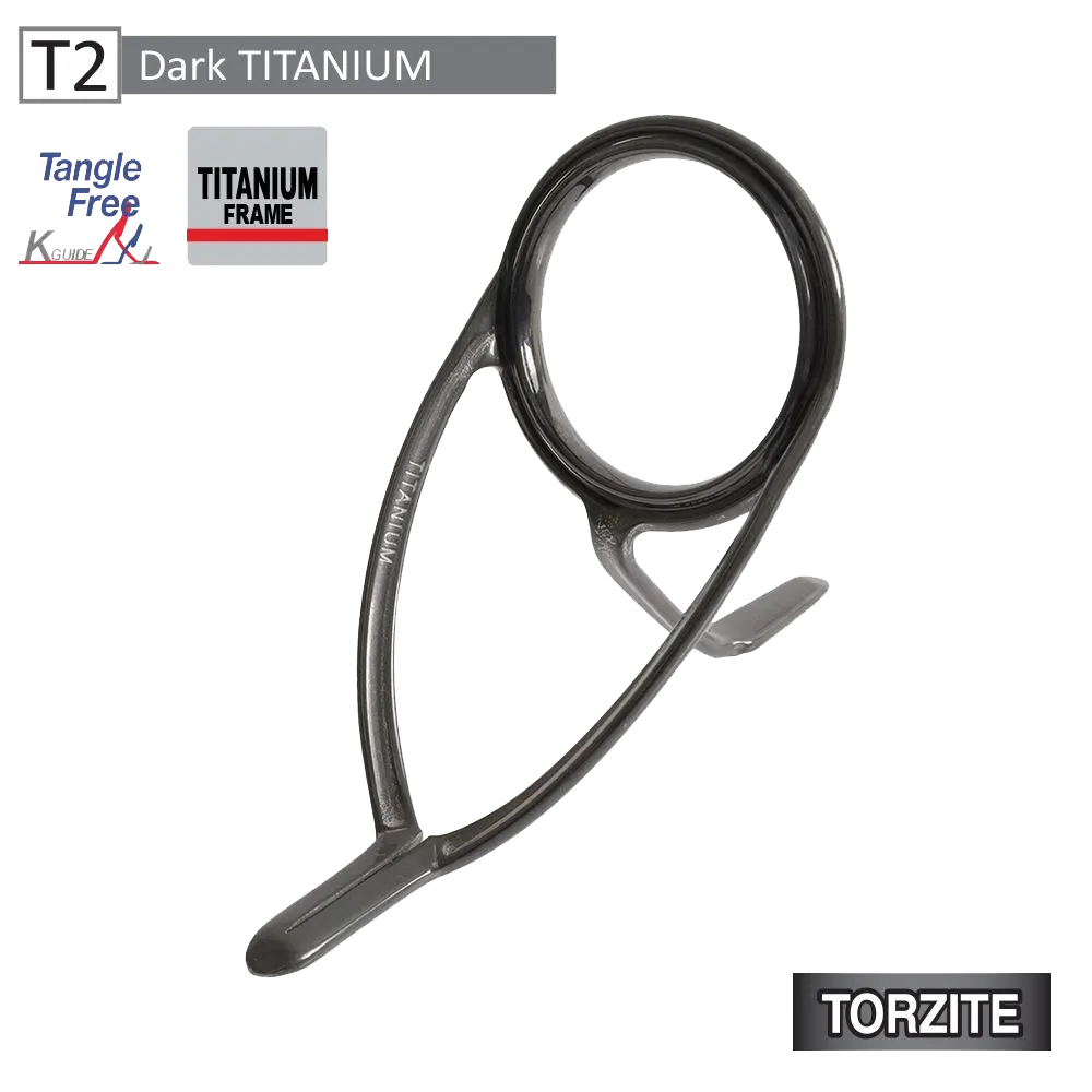 Fuji - Titanium 2 Torzite Guide T2KWTG