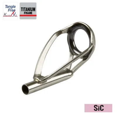 Fuji - KG Titanium SiC Tip TKGST