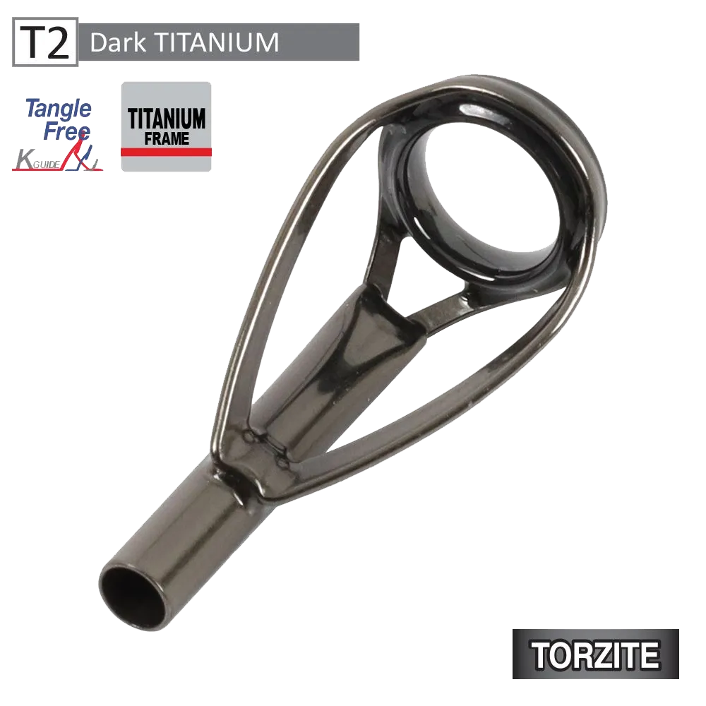 Fuji - Titanium 2 Torzite Tip