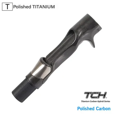 Fuji - FBCS TCH Titanium Trigger Reel Seat