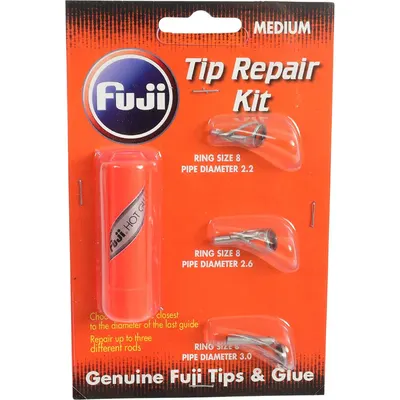 Fuji - Repair Tip Pack O-Ring