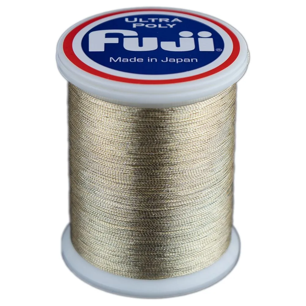 Fuji - Metallic Binding Thread A Grade 100m