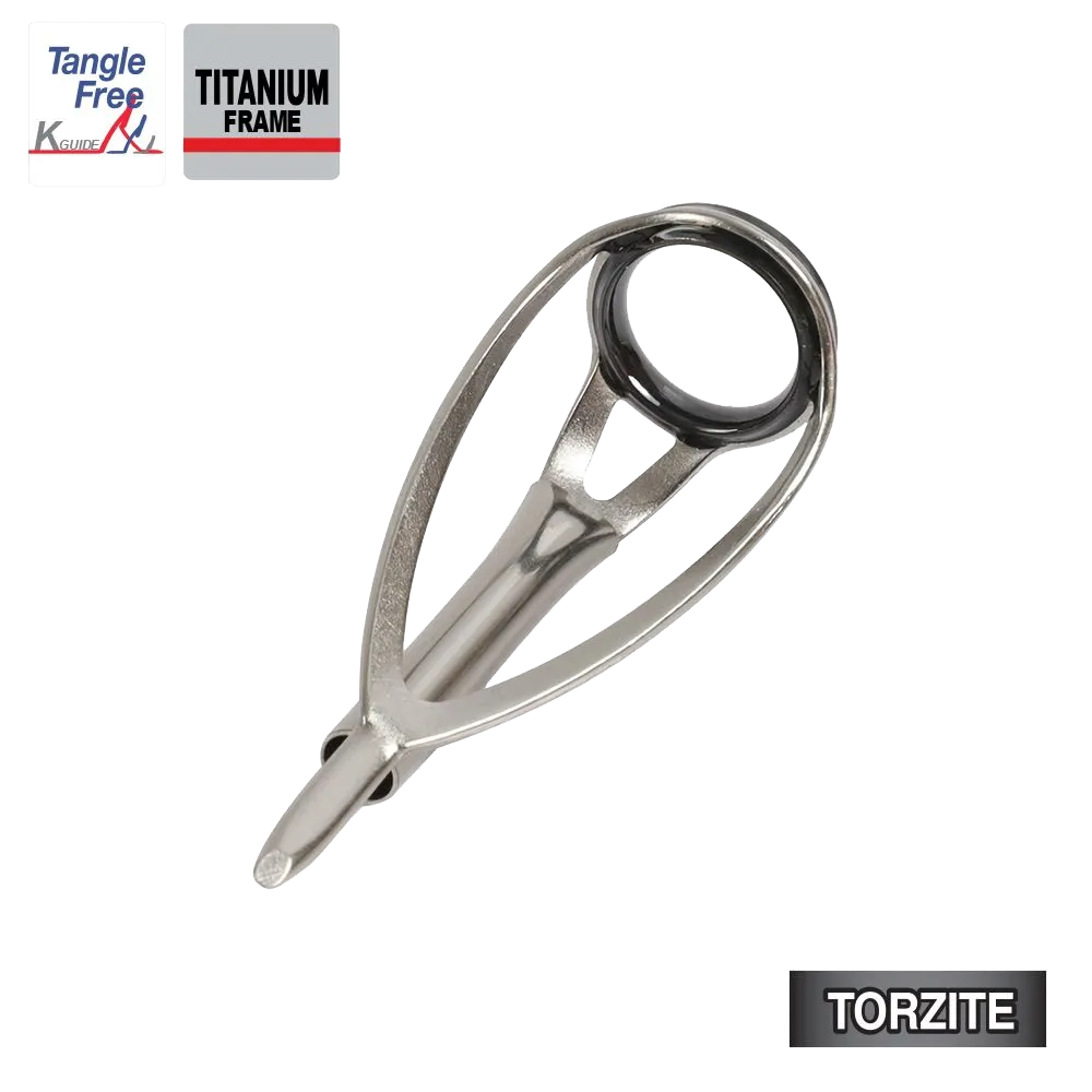 Fuji - Titanium Torzite Flange Tip