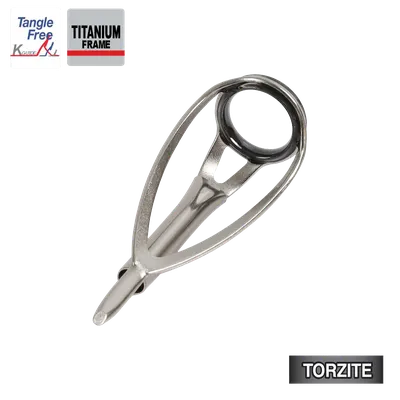Fuji - Titanium Torzite Flange Tip